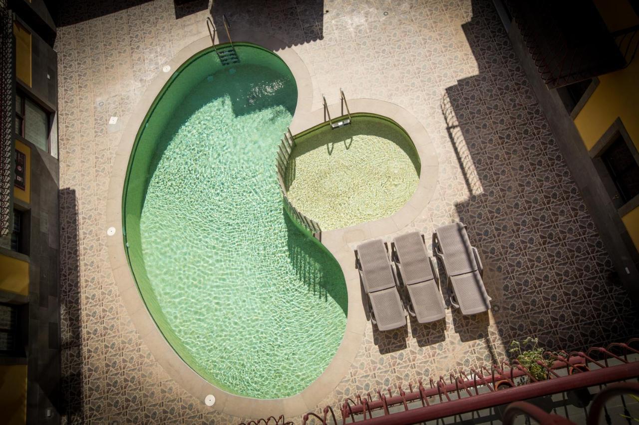 Penthouse La Palmita - Tazacorte, La Palma Exterior foto
