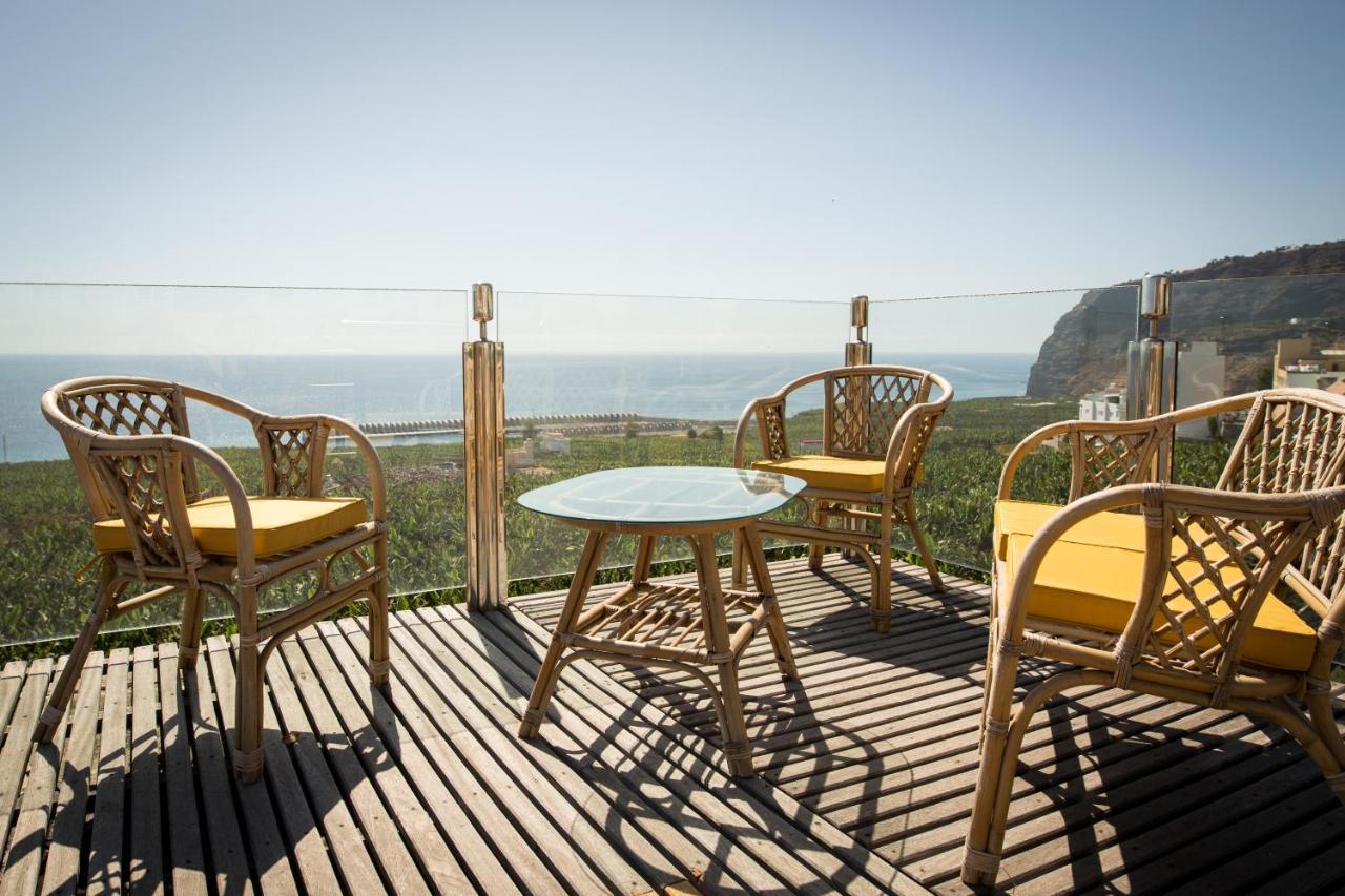 Penthouse La Palmita - Tazacorte, La Palma Exterior foto