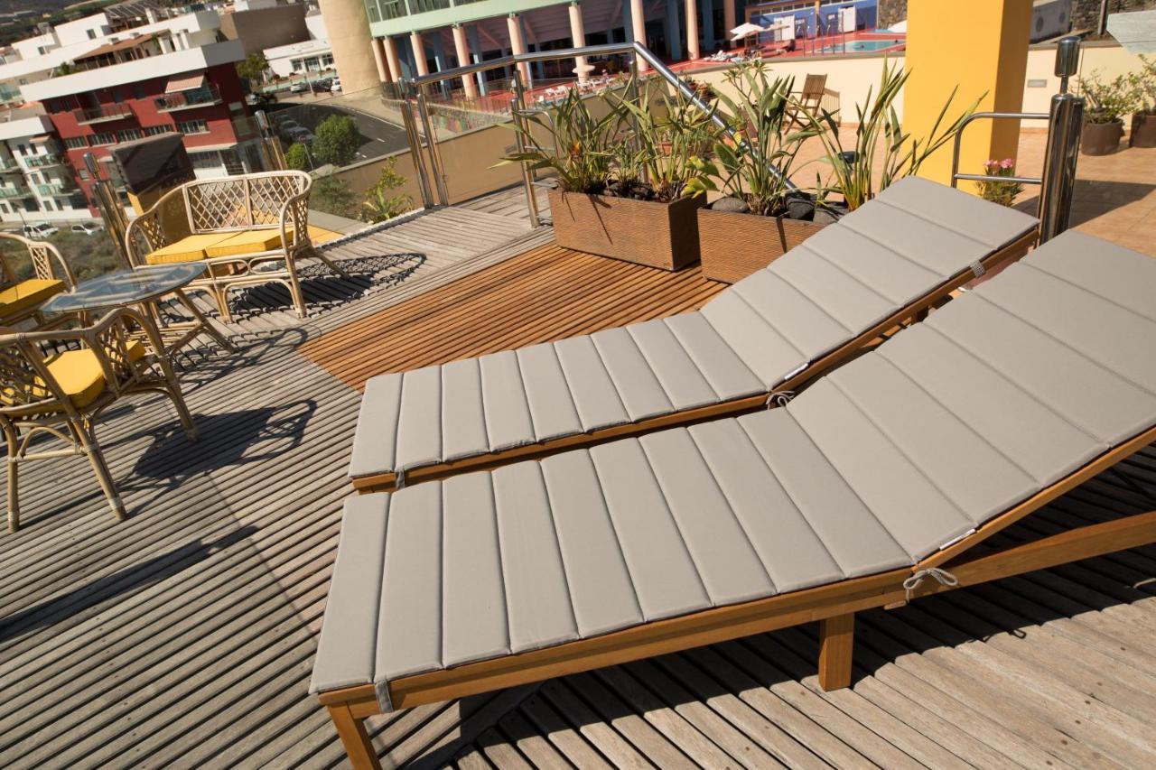 Penthouse La Palmita - Tazacorte, La Palma Exterior foto